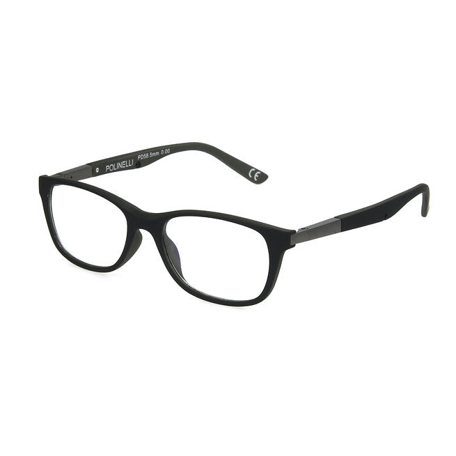 Polinelli eyeglasses model P305 gray