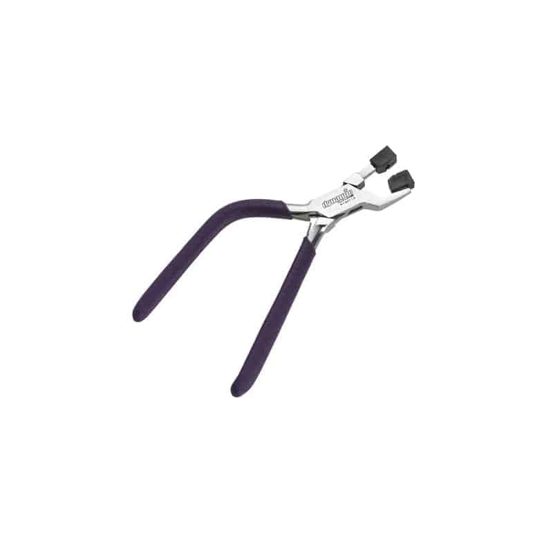 Compression Socket Rimless Ergonomic Rimless Compression Mount Pliers – Eyeglass Supply Store
