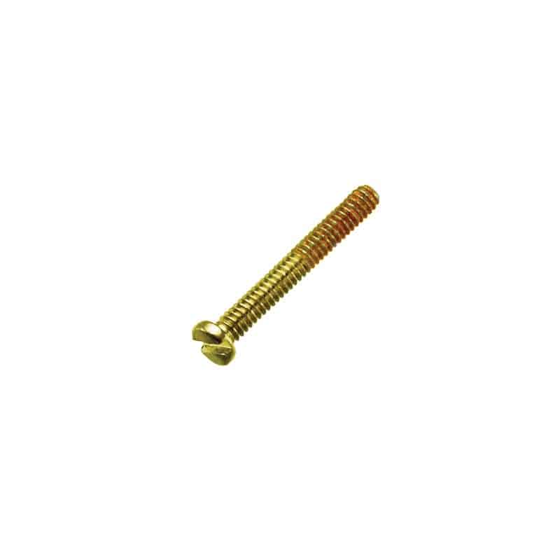 Rimless Trim Screws - Hexagonal