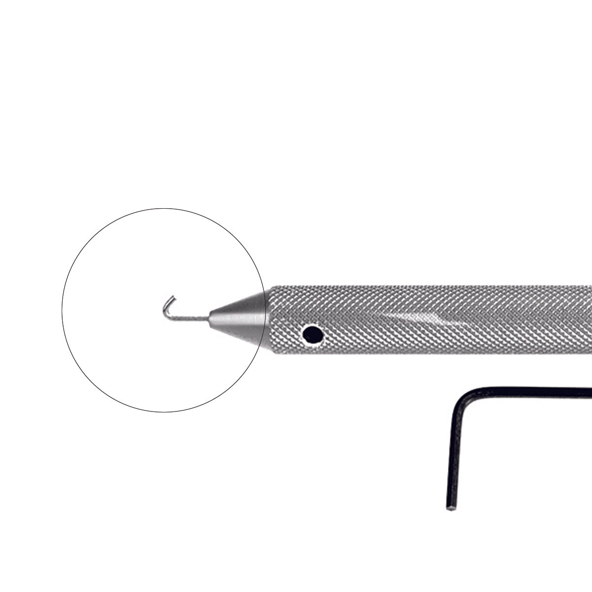 Rimless Mounting Tool - Replacement Hook – Eyeglass Supply Store