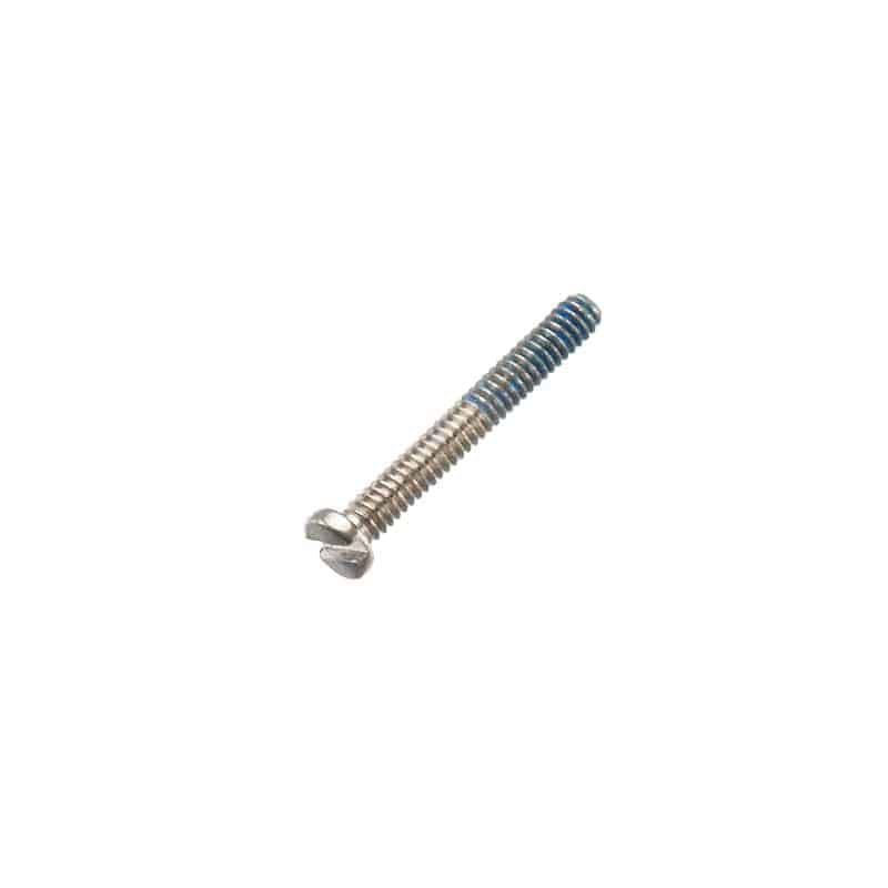 Rimless Trim Screws - Slotted